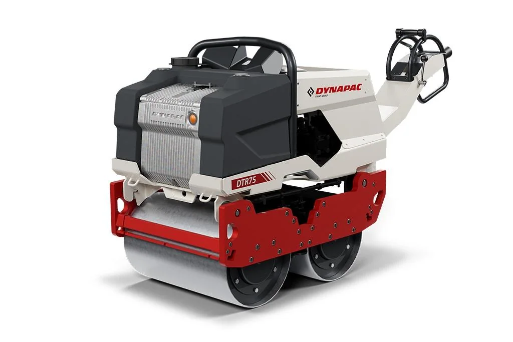 Rodillo ligero Dynapac DTR75